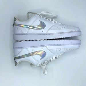 Nike CourtVision Low Shoes